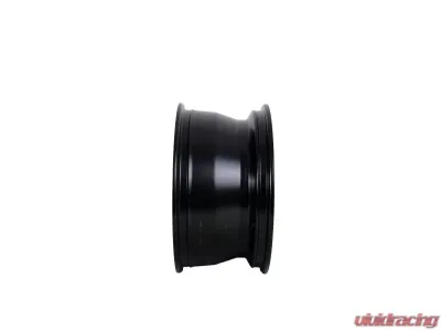 Tremor Alloy Wheels 105 Shaker Wheel 17x8.5 8x6.5/165.1 +0mm 121.3mm Hub Bore Satin Black - 105-785810SB