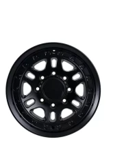 Tremor Alloy Wheels 105 Shaker Wheel 17x8.5 8x6.5/165.1 +0mm 121.3mm Hub Bore Satin Black                                     - 105-785810SB - Image 5