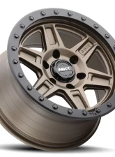 MVX VX61 Wheel 20x9 6x135 0mm Terra Bronze                                     - 20963518 VX61MBRNZ - Image 2