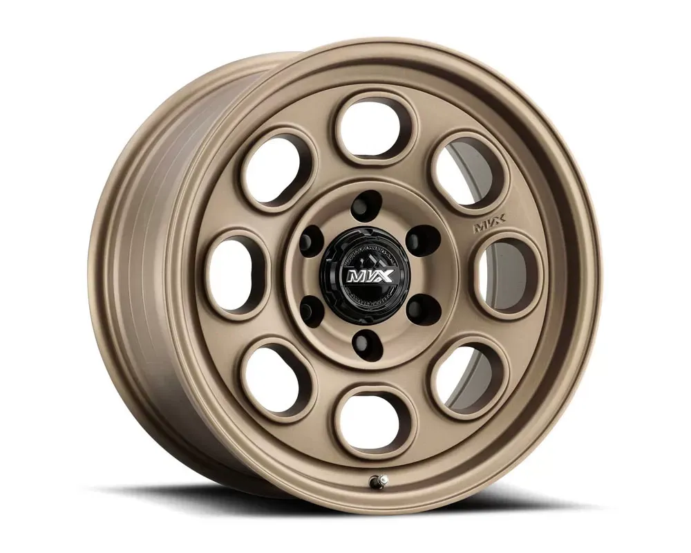 MVX VX81 Wheel 17x8.5 5x127 0mm Terra Bronze 78552712