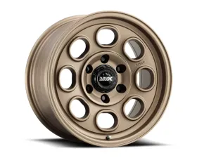 MVX VX81 Wheel 17x8.5 5x127 | 5x5 0mm Terra Bronze