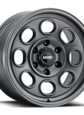 MVX VX81 Wheel 17x8.5 5x127 | 5x5 mm Graphite                                     - 78552712 VX81MGRY - Image 3