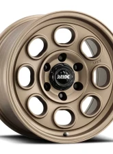 MVX VX81 Wheel 17x8.5 6x135 0mm Terra Bronze                                     - 78563500 VX81MBRNZ - Image 3