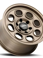 MVX VX81 Wheel 17x8.5 6x135 0mm Terra Bronze                                     - 78563500 VX81MBRNZ - Image 2