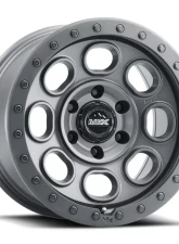 MVX VX80 Wheel 17x9 5x127 | 5x5 -12mm Graphite                                     - 79052700 VX80MGRY - Image 3