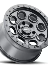 MVX VX80 Wheel 17x9 5x127 | 5x5 -12mm Graphite                                     - 79052700 VX80MGRY - Image 2