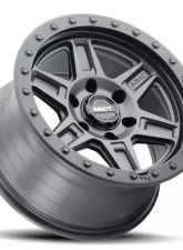 MVX VX61 Wheel 17x9 5x127 | 5x5 18mm Graphite                                     - 79052712 VX61MGRY - Image 2
