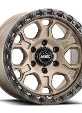 MVX VX62 Wheel 17x9 5x127 | 5x5 18mm Terra Bronze                                     - 79052712 VX62MBRNZ - Image 3