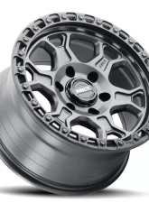 MVX VX62 Wheel 17x9 6x135 0mm Graphite                                     - 79063500 VX62MGRY - Image 2