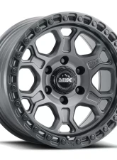 MVX VX62 Wheel 17x9 6x135 0mm Graphite                                     - 79063500 VX62MGRY - Image 4