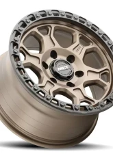 MVX VX62 Wheel 17x9 6x139.7 -12mm Terra Bronze                                     - 79065500 VX62MBRNZ - Image 2