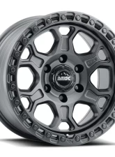 MVX VX62 Wheel 18x9 5x127 | 5x5 18mm Stealth Black                                     - 89052700 VX62MBLK - Image 3