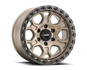 MVX VX62 Wheel 18x9 6x139.7 -12mm Terra Bronze