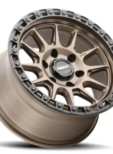 MVX VX12 Wheel 18x9 6x139.7 -12mm Terra Bronze                                     - 89065518 VX12MBRNZ - Image 2