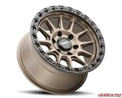 MVX VX12 Wheel 18x9 6x139.7 -12mm Terra Bronze - 89065518 VX12MBRNZ