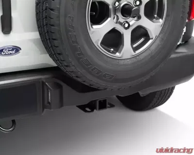 Havoc Offroad Receiver Hitch Kit Ford Bronco 2021-2023 - HFB-03-001