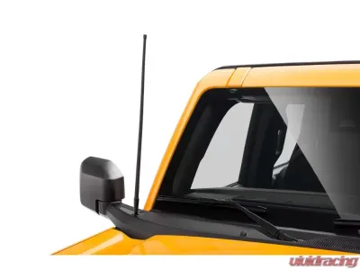 Havoc Offroad 21" Black Rubber Reflex Antenna Ford Bronco 2021-2023 - HFB-05-006