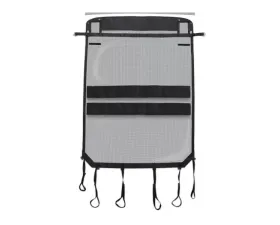 Havoc Offroad Vinyl Black Mesh Shade Top Ford Bronco 2 |4 Doors 2021-2023