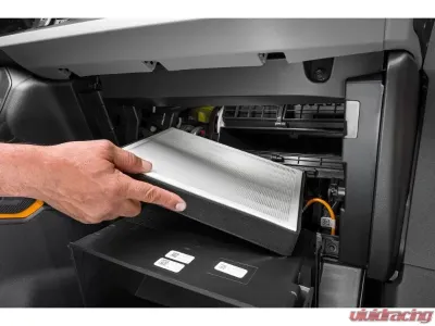 Havoc Offroad Black Multi-Fiber Paper Cotton Cabin Air Filter Ford Bronco 2021-2023 - HFB-13-001