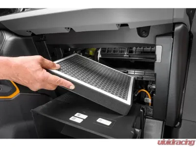 Havoc Offroad Black Multi-Fiber Paper Cotton Cabin Air Filter Ford Bronco 2021-2023 - HFB-13-001
