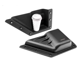 Havoc Offroad Front Door Panel Pockets w/ Cup Holder Ford Bronco (2DR & 4DR) 2021-2023