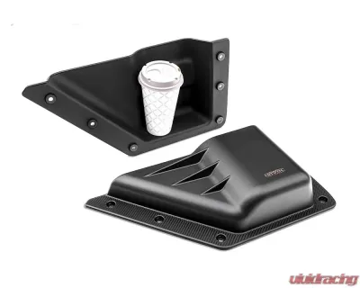 Havoc Offroad Front Door Panel Pockets w/ Cup Holder Ford Bronco (2DR & 4DR) 2021-2023 - HFB-08-005