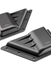 Havoc Offroad Front Door Panel Pockets w/ Cup Holder Ford Bronco (2DR & 4DR) 2021-2023                                     - HFB-08-005 - Image 2