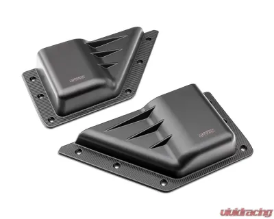 Havoc Offroad Front Door Panel Pockets w/ Cup Holder Ford Bronco (2DR & 4DR) 2021-2023 - HFB-08-005