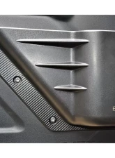 Havoc Offroad Front Door Panel Pockets w/ Cup Holder Ford Bronco (2DR & 4DR) 2021-2023                                     - HFB-08-005 - Image 6
