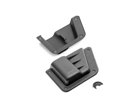 Havoc Offroad Rear Door Panel Pockets w/ Cup Holder Ford Bronco (4DR) 2021-2023