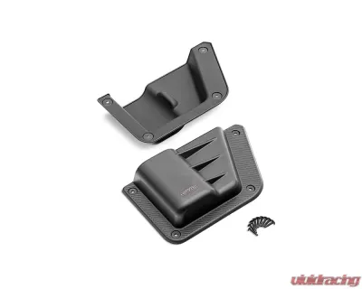 Havoc Offroad Rear Door Panel Pockets w/ Cup Holder Ford Bronco (4DR) 2021-2023 - HFB-08-006