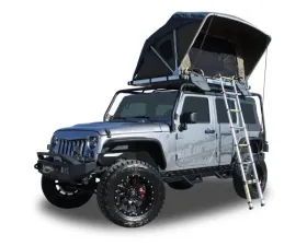 Offgrid Roof Top Camping Tent w/Ladder - Voyager Roof Top Tent