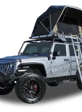 Offgrid Roof Top Camping Tent w/Ladder - Voyager Roof Top Tent                                     - 100000-126800 - Image 3