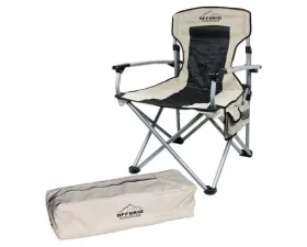 Offgrid Heavy Duty Folding Camping Chair