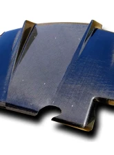 M&M Honda Racing Rear Diffuser Acura Integra DC5                                     - MMH-01000DC5M001 - Image 6