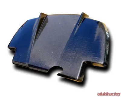 M&M Honda Racing Rear Diffuser Acura Integra DC5 - MMH-01000DC5M001
