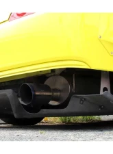 M&M Honda Racing Rear Diffuser Acura Integra DC5                                     - MMH-01000DC5M001 - Image 5