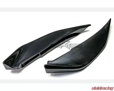 M&M Honda Racing Front Hyper Canards Honda S2000 AP1 / AP2 - MMH-01010-AP1-MR03