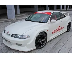 M&M Honda Racing Hyper Wide Body Kit Acura Integra DC2 1995-2000