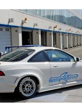 M&M Honda Racing Hyper Wide Body Kit Acura Integra DC2 1995-2000                                     - MMH-01010-DC2-MR01 - Image 6