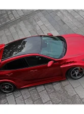 M&M Honda Racing Hyper Wide Body Kit For Type MR02 Model After Model Honda Civic FK8/FK7 Type-R                                     - MMH-01010-FK8-MR02-2020 - Image 3