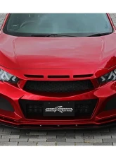 M&M Honda Racing Hyper Wide Body Kit For Type MR02 Model After Model Honda Civic FK8/FK7 Type-R                                     - MMH-01010-FK8-MR02-2020 - Image 4