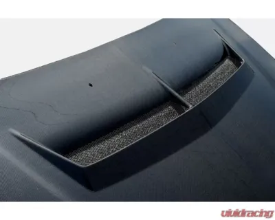 M&M Honda Racing Type S Aero Hood Aluminum Net Acura RSX DC5 2002-2004 - MMH-01100DC5SN