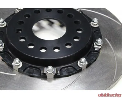 M&M Honda Big Brake Rotor Kit Pair FR/RR Acura Integra DC5 - MMH-00604DC5R002