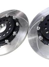M&M Honda Big Brake Rotor Kit Pair FR/RR Acura Integra DC5                                     - MMH-00604DC5R002 - Image 5