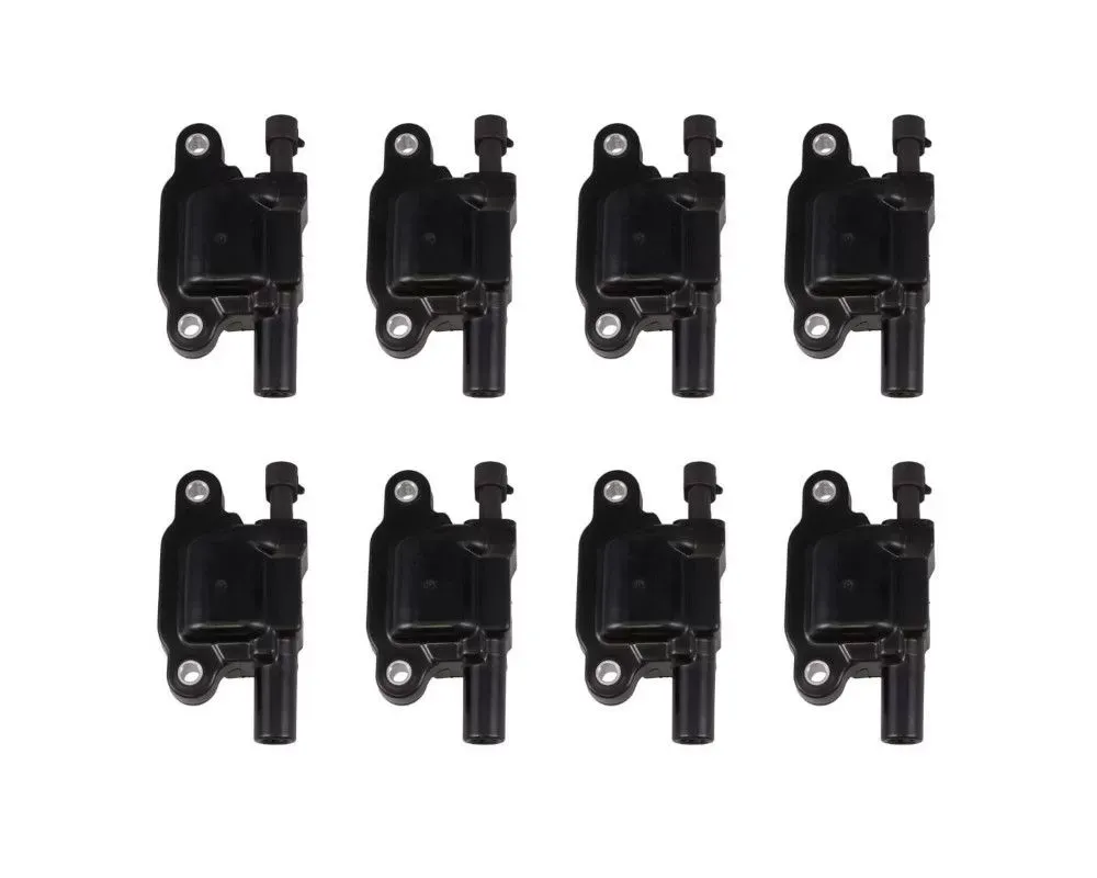 パーツ takapan Top Street Performance LS Ignition Coils Set of 8 GM 2005