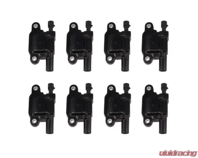 Top Street Performance LS High Performance Ignition Coils - Set of 8 GM 2005-2018 - 81015-8BK