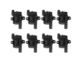 Top Street Performance LS Truck Style High Performance Ignition Coils - Set of 8 GM 1999-2007