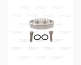 Top Street Performance LS -6 AN ORB Oil Cooler Adapter Chevrolet