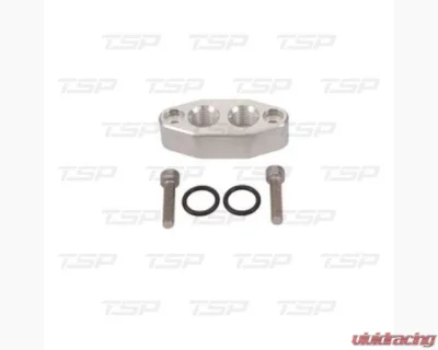 Top Street Performance LS -6 AN ORB Oil Cooler Adapter Chevrolet - 81070